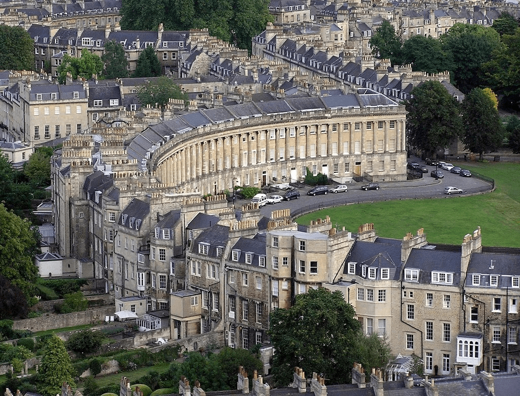 landscape architects in bath